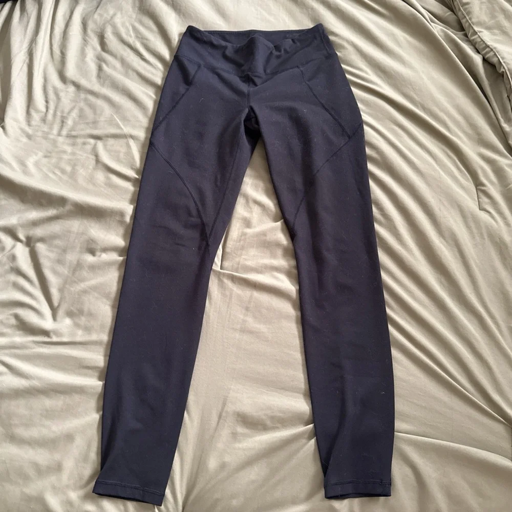 Patagonia Black Leggings - Picture 1 of 4